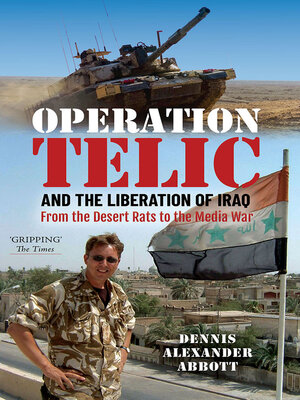 cover image of Operation Telic and the Liberation of Iraq